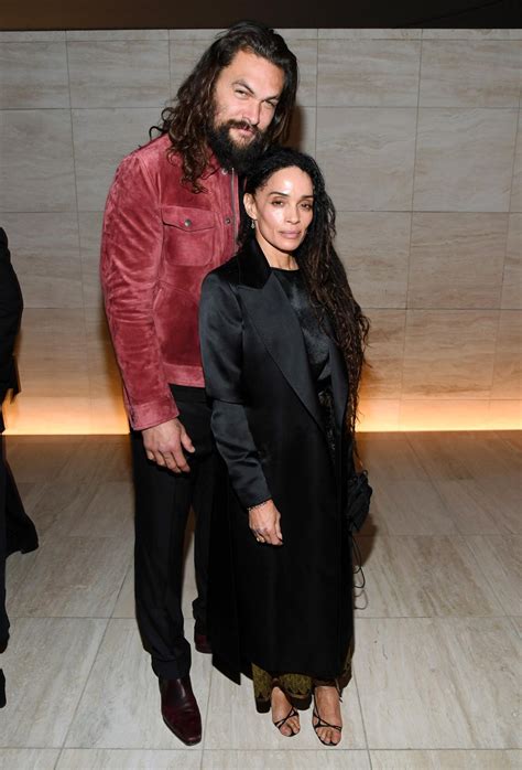 jason momoa und lisa bonet trennung|Lisa Bonet, Jason Momoa quickly settle their divorce